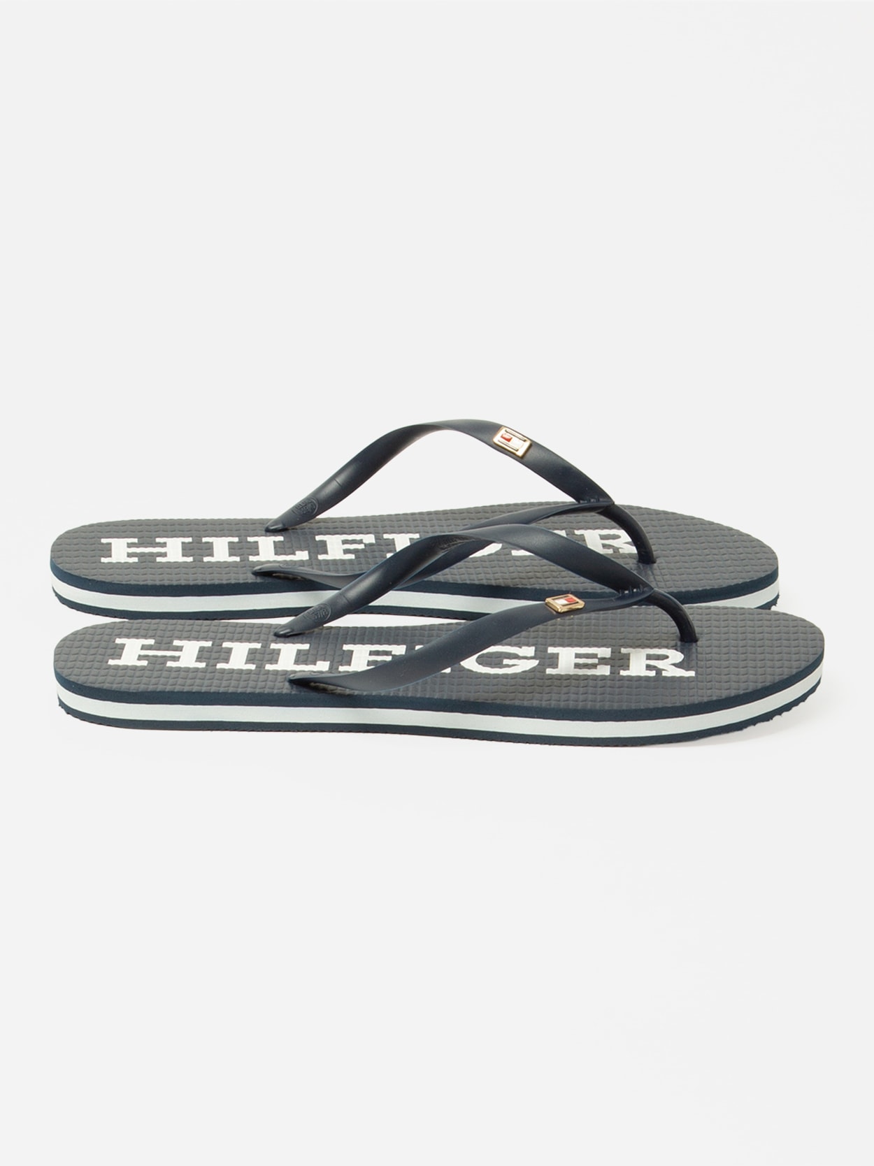 Sandália de Praia com Tira Hilfiger 