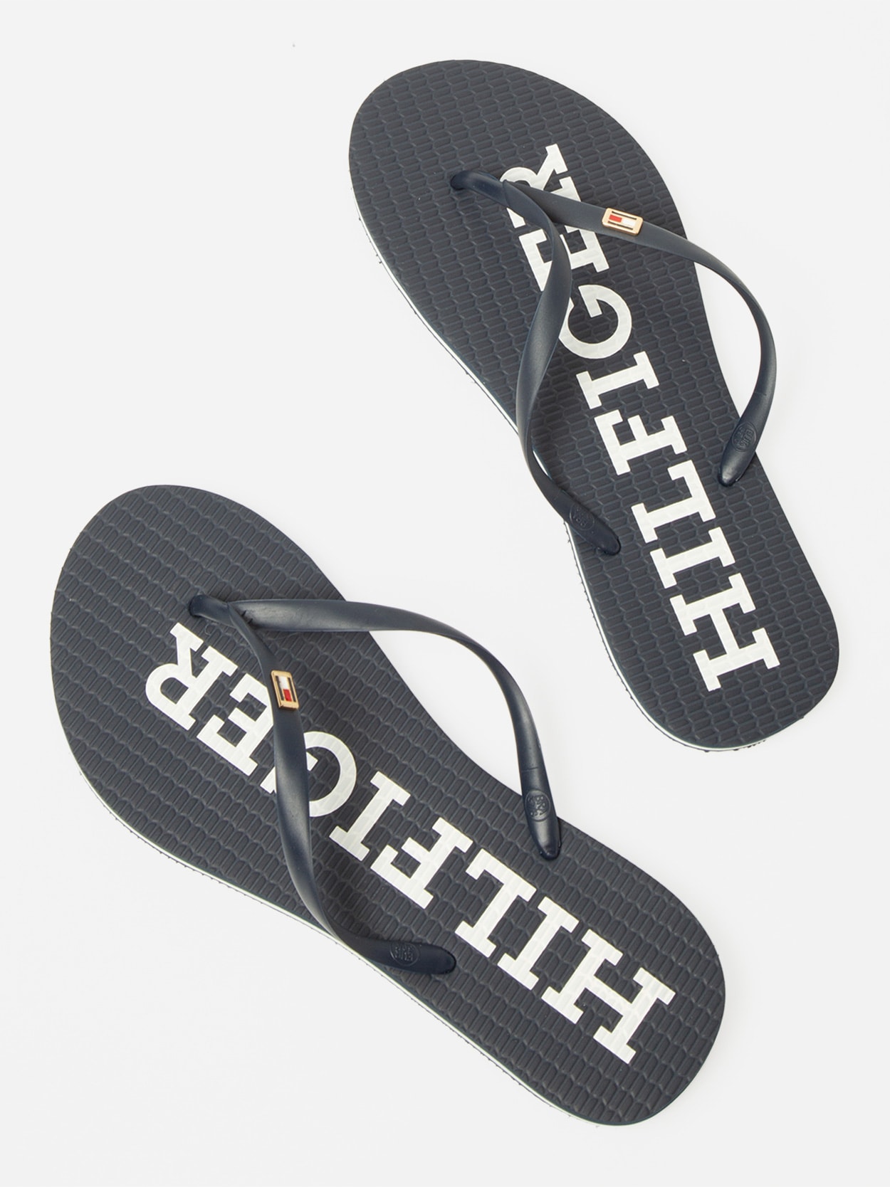 Sandália de Praia com Tira Hilfiger 
