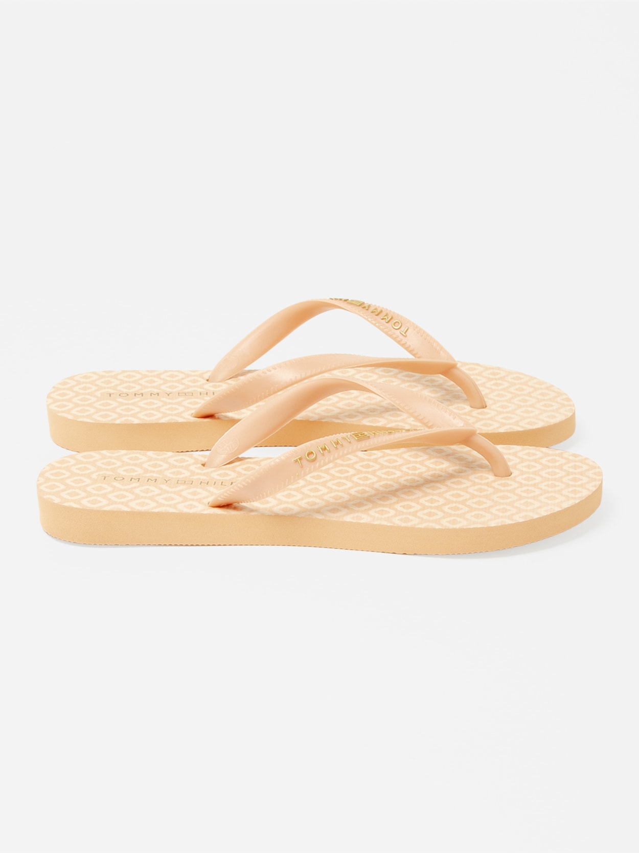 Sandália de praia com tira Tommy Hilfiger
