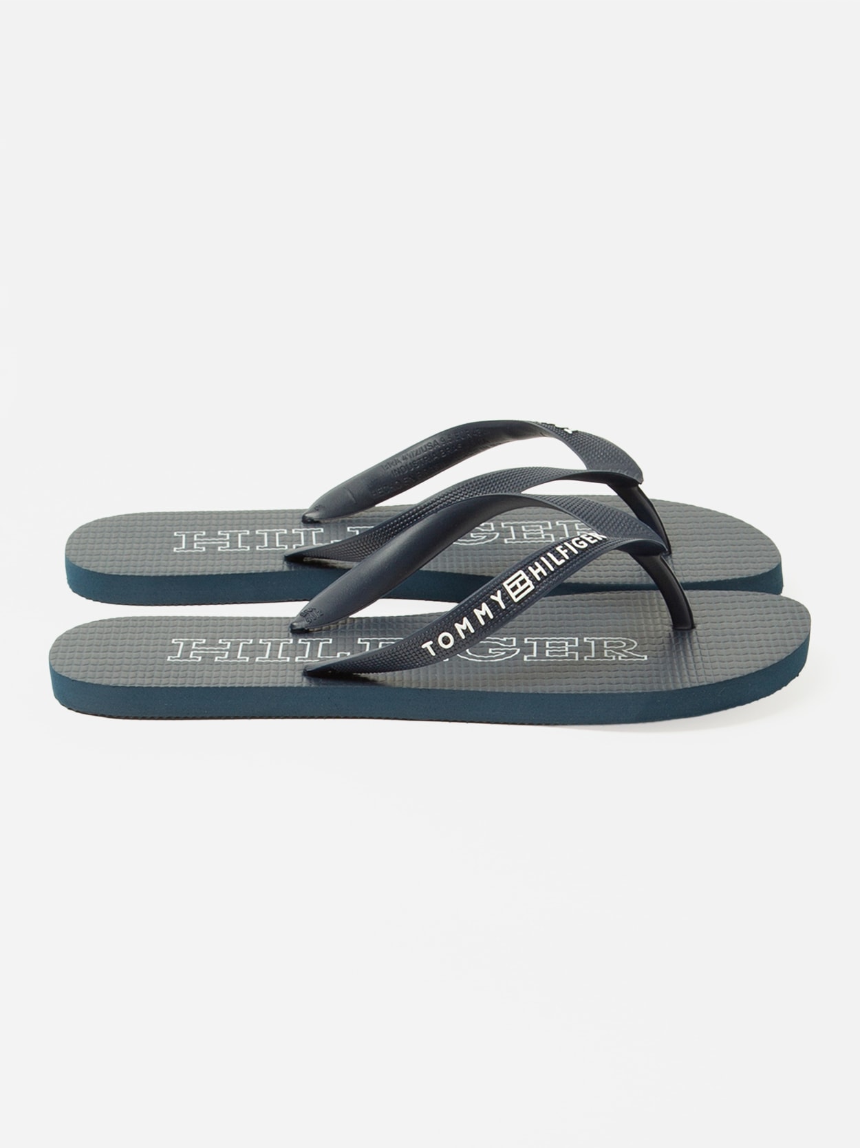 Sandália de Praia Hilfiger com solado de borracha