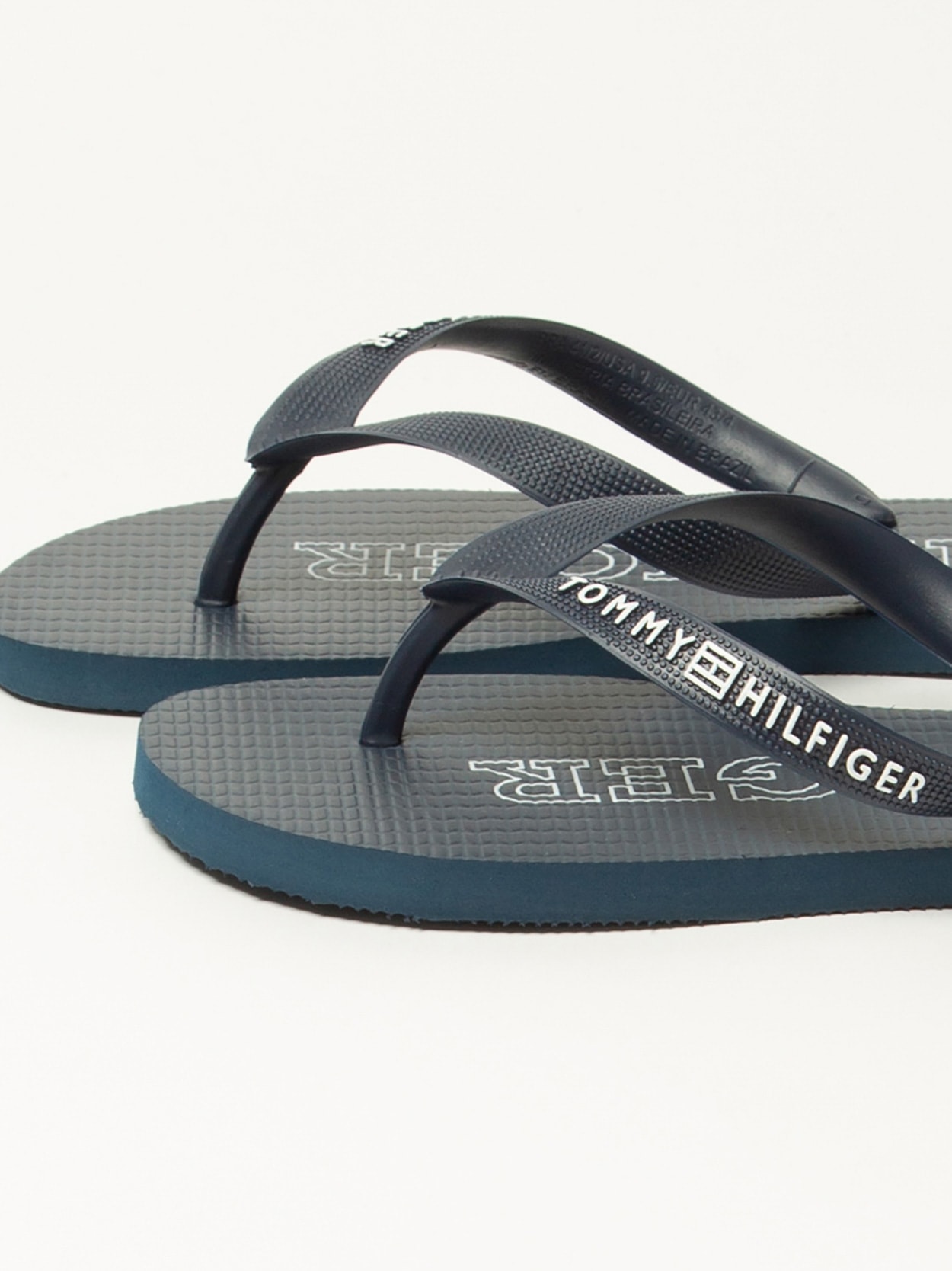 Sandália de Praia Hilfiger com solado de borracha