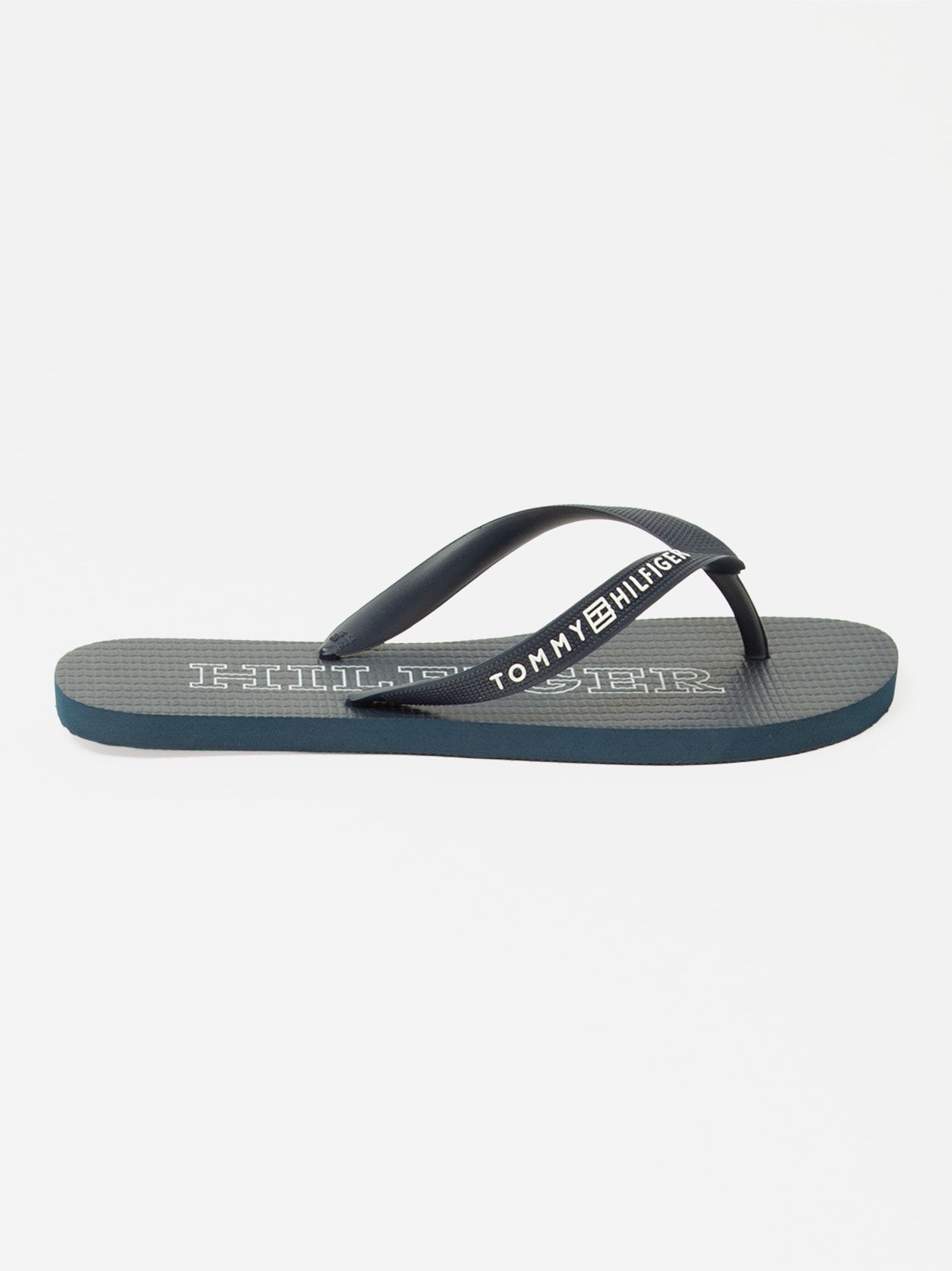 Sandália de Praia Hilfiger com solado de borracha
