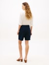 Short Co Twill Slim Straight