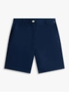Short Co Twill Slim Straight