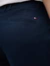 Short Co Twill Slim Straight