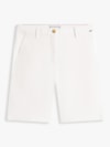 Short Co Twill Slim Straight
