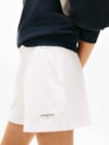Short Cursivo Etiqueta Moletom