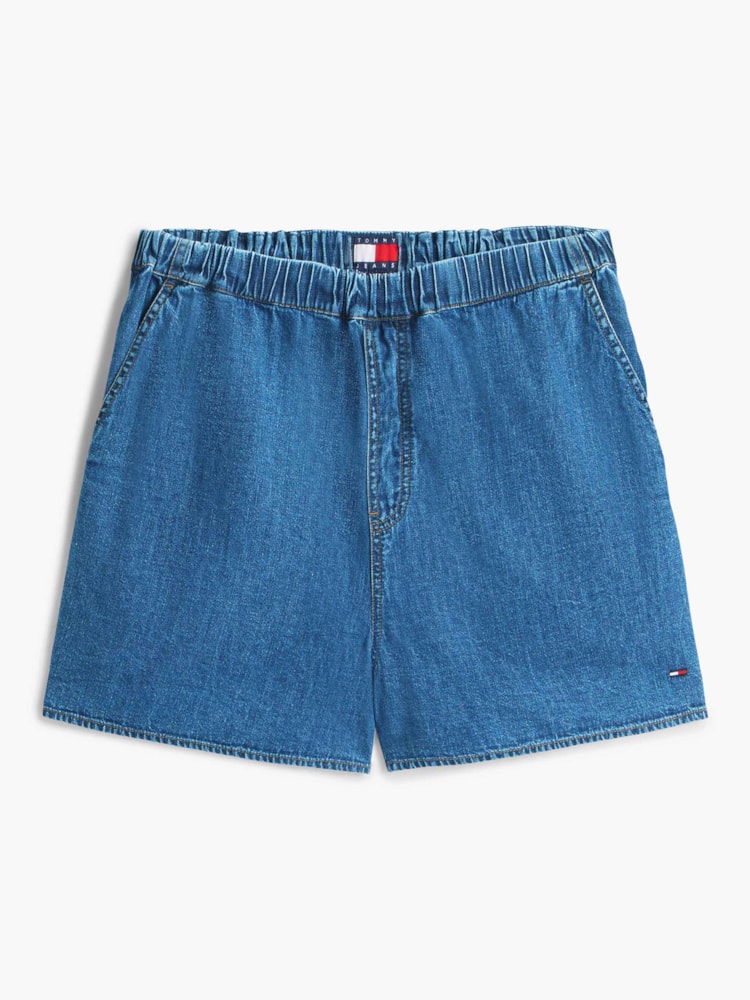 Short Essential Chambray