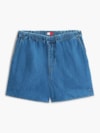 Short Essential Chambray