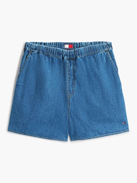 Short Essential Chambray