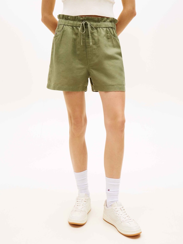 Short Essential Linho
