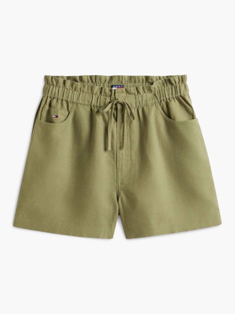 Short Essential Linho