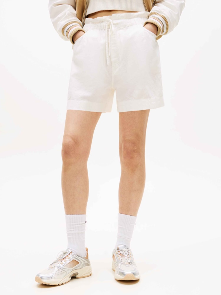 Short Essential Linho