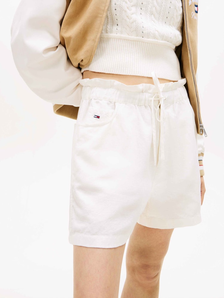 Short Essential Linho
