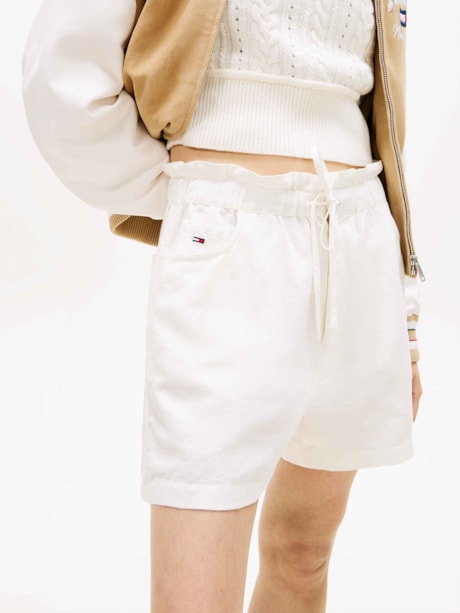 Short Essential Linho