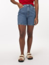 Short Jeans Slim HW Mel