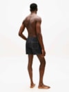 Short Médio Cordão de Ajuste Liso