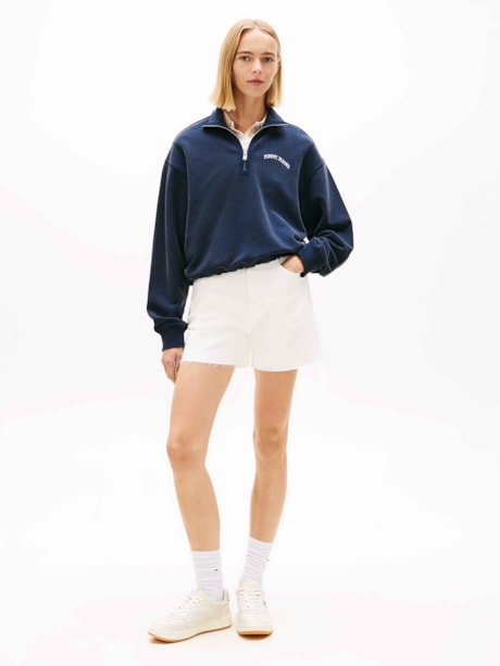 Short Mom Tommy Jeans