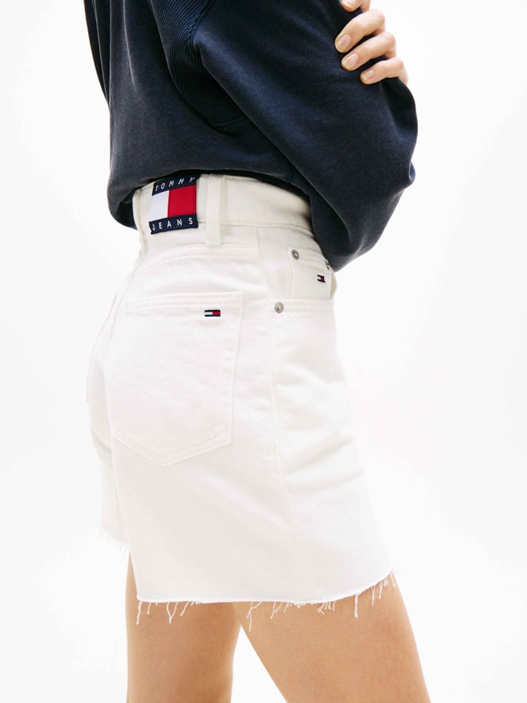Short Mom Tommy Jeans