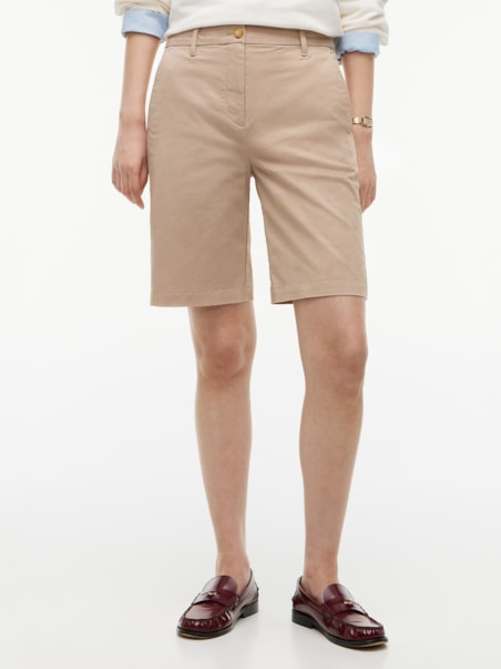 Short Tommy Hilfiger em Sarja Slim