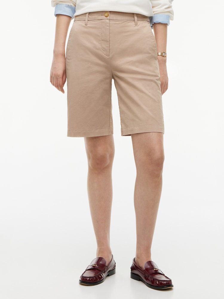 Short Tommy Hilfiger em Sarja Slim