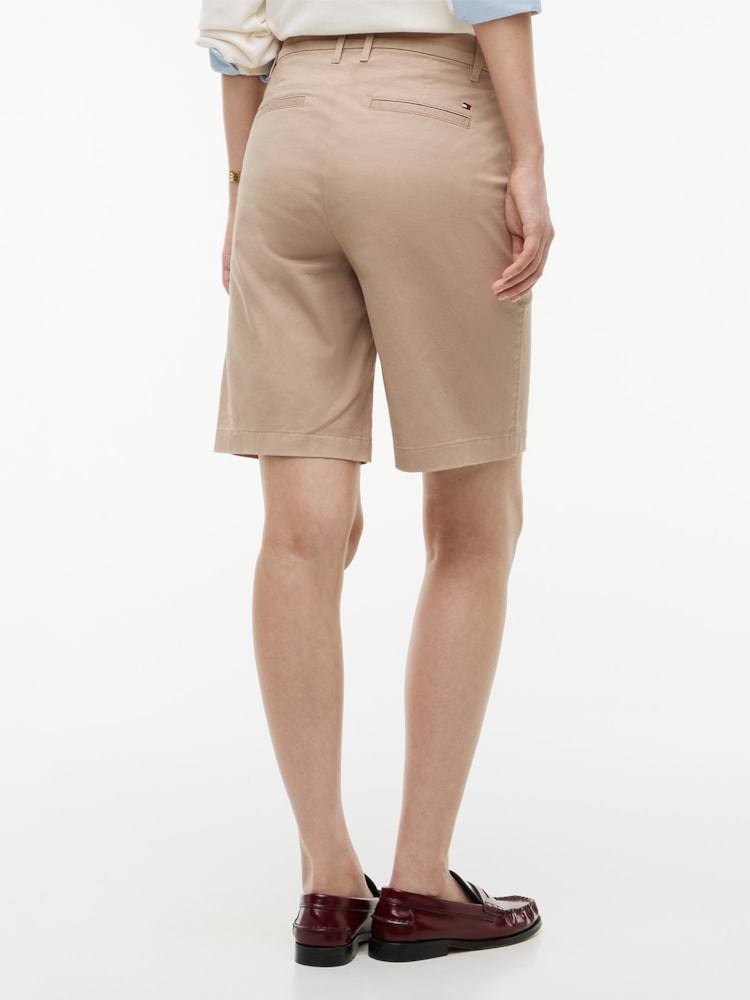 Short Tommy Hilfiger em Sarja Slim