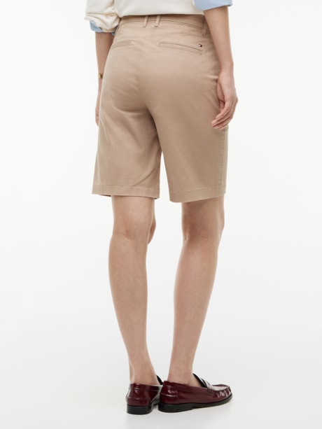 Short Tommy Hilfiger em Sarja Slim
