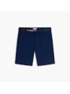 Shorts Chino Denton Slim Reto com Cinto