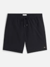 Shorts de Banho Essential Longo com Bandeira