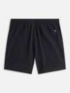 Shorts de Banho Essential Longo com Bandeira