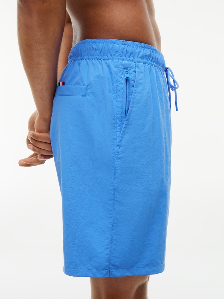 Shorts de Banho Longo com Logo Original