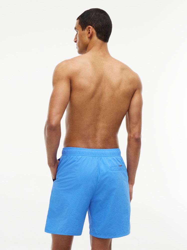 Shorts de Banho Longo com Logo Original