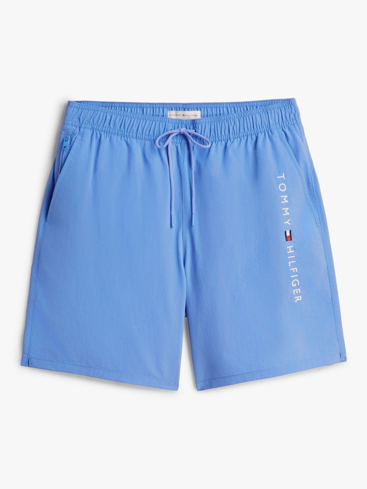 Shorts de Banho Longo com Logo Original
