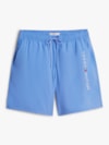 Shorts de Banho Longo com Logo Original