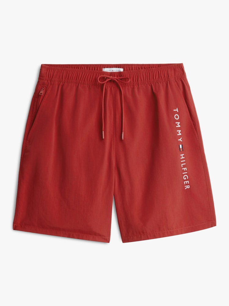 Shorts de Banho Longo com Logo Original