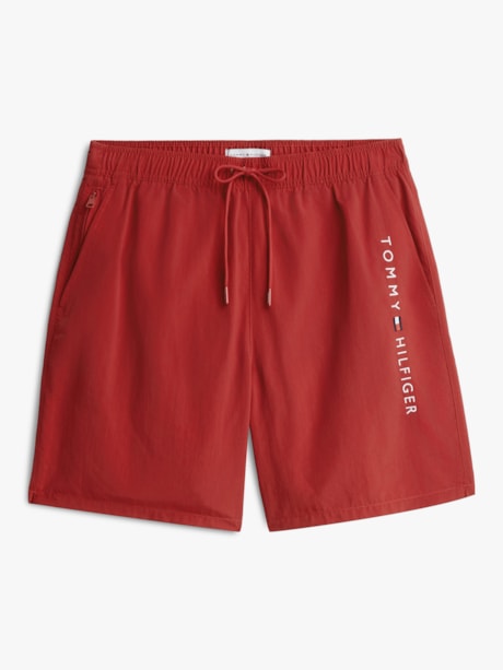 Shorts de Banho Longo com Logo Original