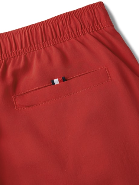 Shorts de Banho Longo com Logo Original