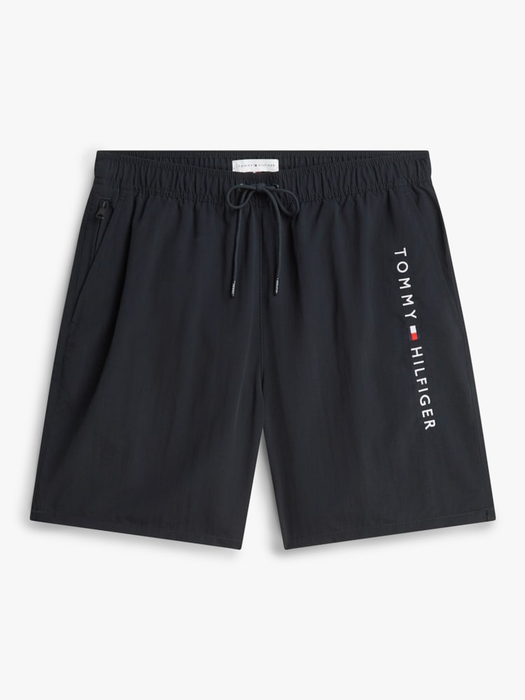 Shorts de Banho Longo com Logo Original