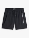 Shorts de Banho Longo com Logo Original