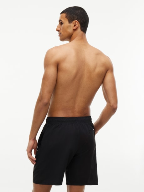 Shorts de Banho Longo com Logo Original