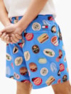 Shorts Estampado Tommy Jeans