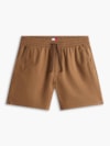 Shorts Linho Mix Pull-on
