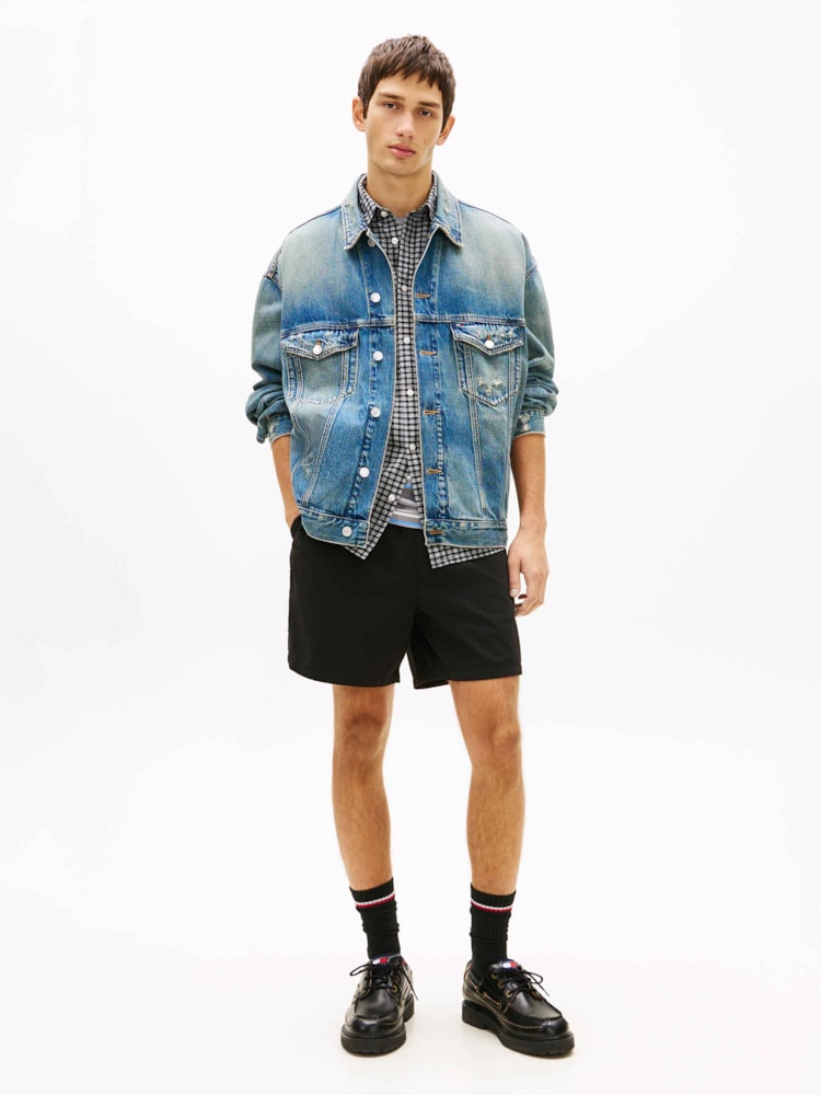 Shorts Nylon Club