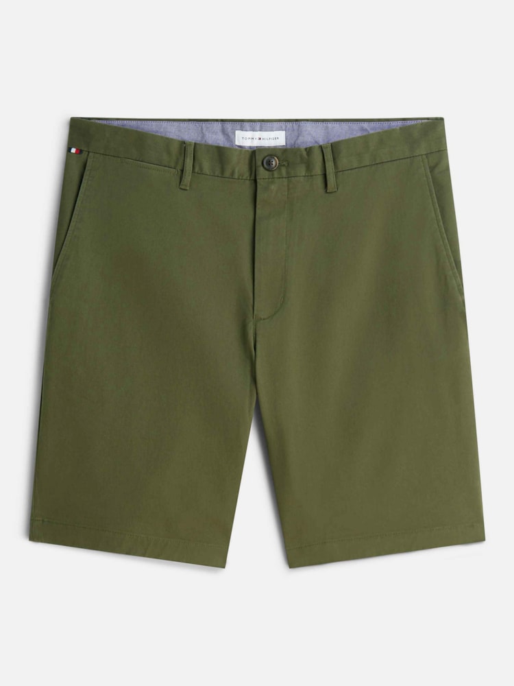 Shorts Tommy Hilfiger Denton Essential em Sarja