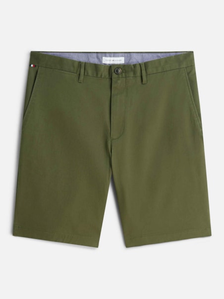 Shorts Tommy Hilfiger Denton Essential em Sarja