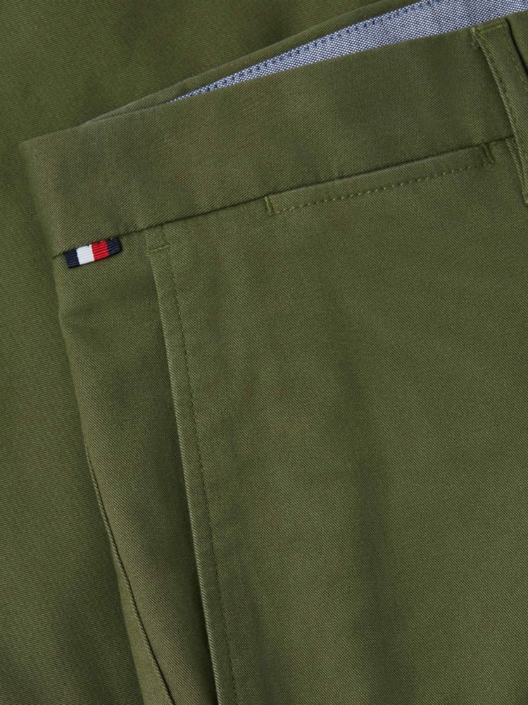 Shorts Tommy Hilfiger Denton Essential em Sarja