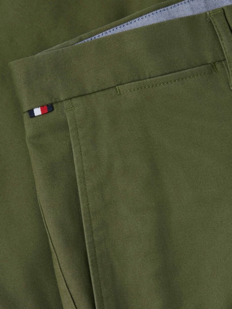 Shorts Tommy Hilfiger Denton Essential em Sarja