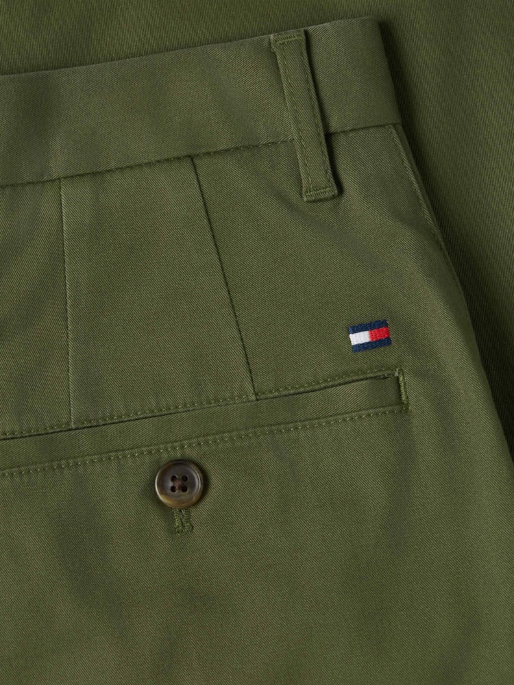Shorts Tommy Hilfiger Denton Essential em Sarja