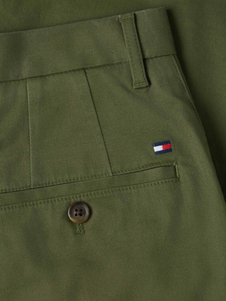 Shorts Tommy Hilfiger Denton Essential em Sarja