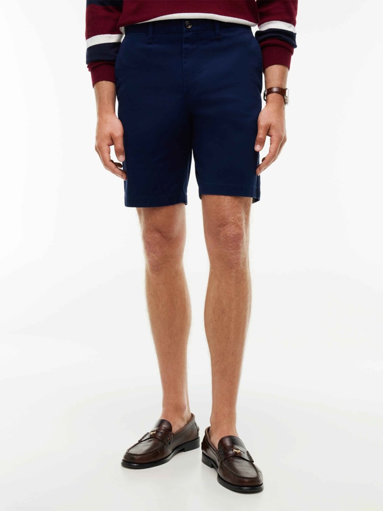 Shorts Tommy Hilfiger Denton Essential em Sarja